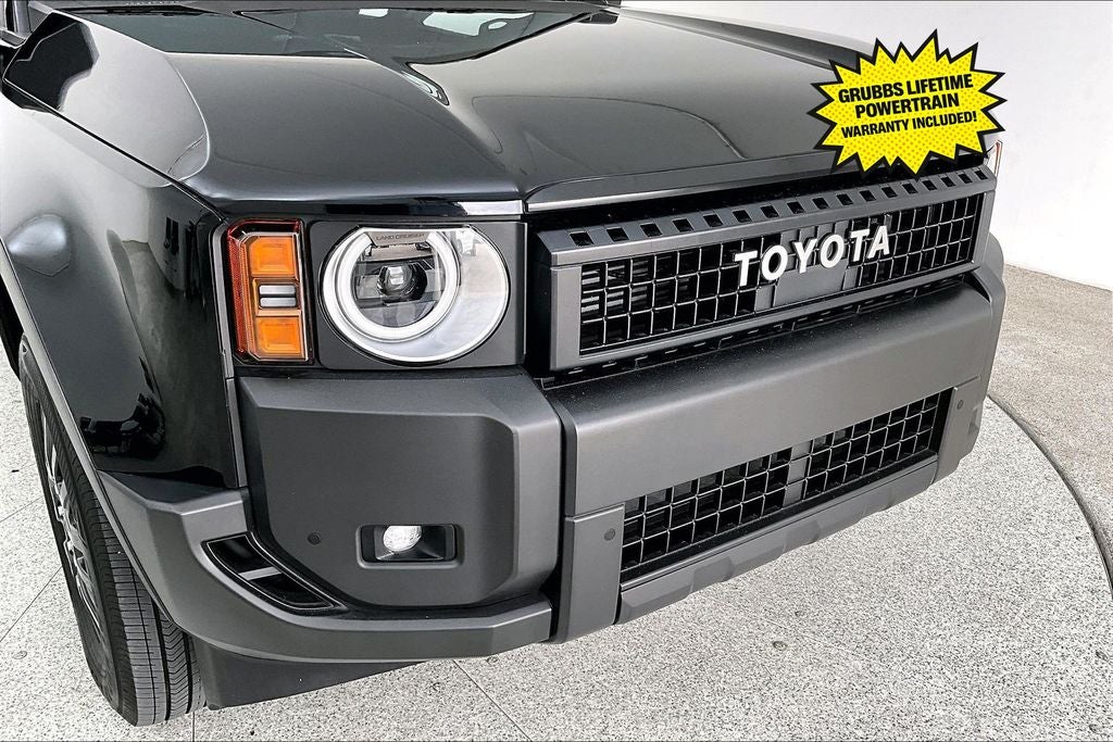 2024 Toyota Land Cruiser 1958