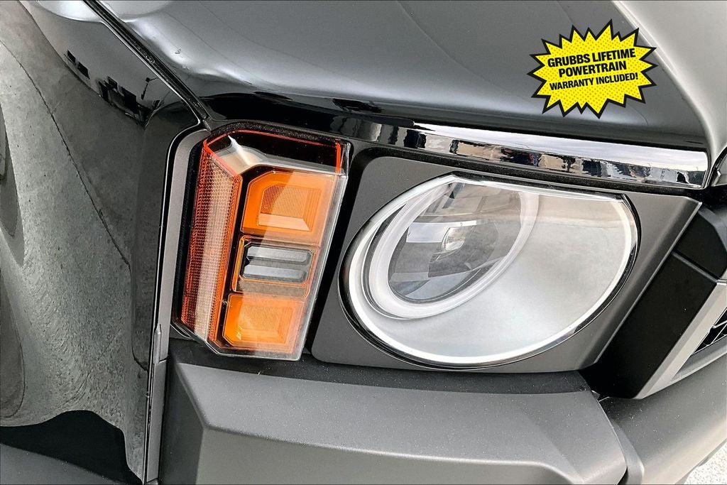 2024 Toyota Land Cruiser 1958