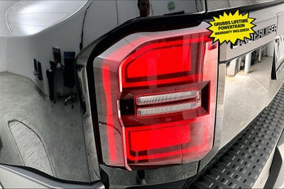 2024 Toyota Land Cruiser 1958