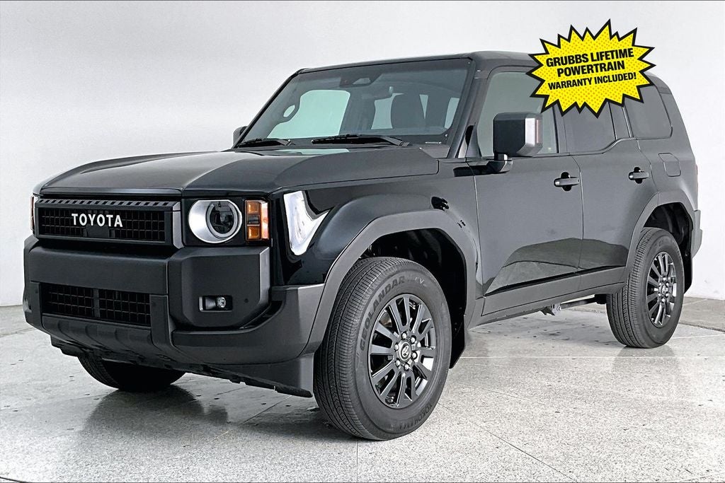 2024 Toyota Land Cruiser 1958