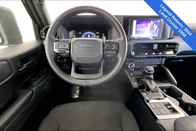 2024 Toyota Land Cruiser 1958