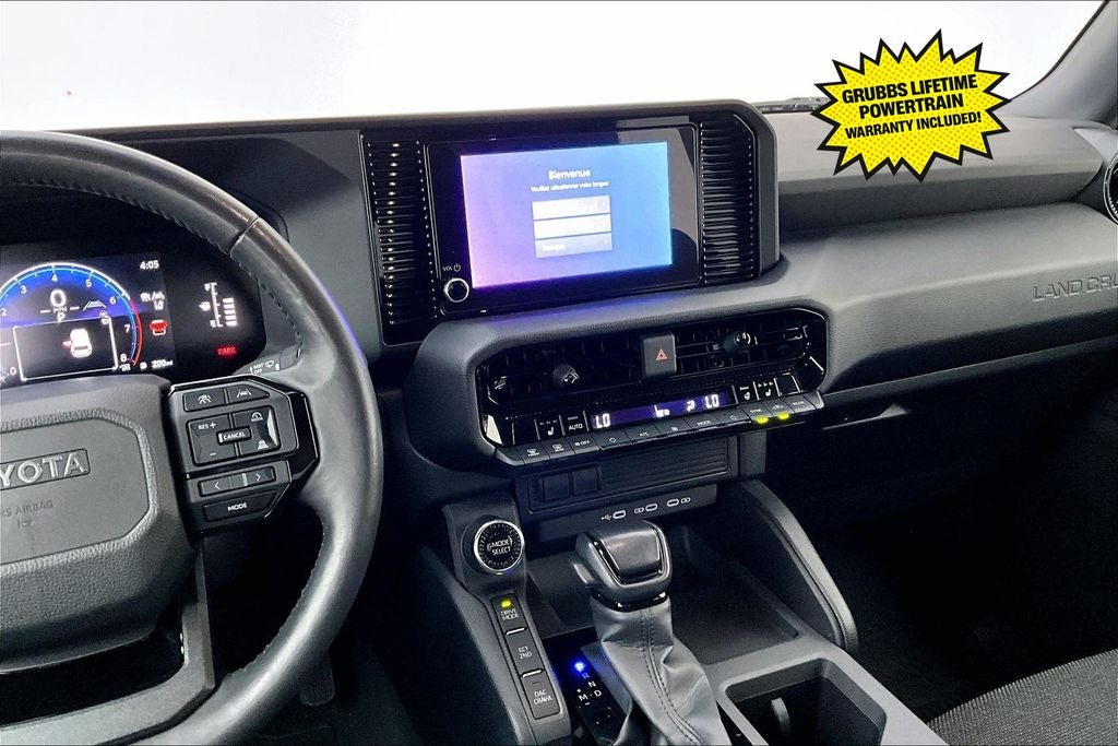 2024 Toyota Land Cruiser 1958