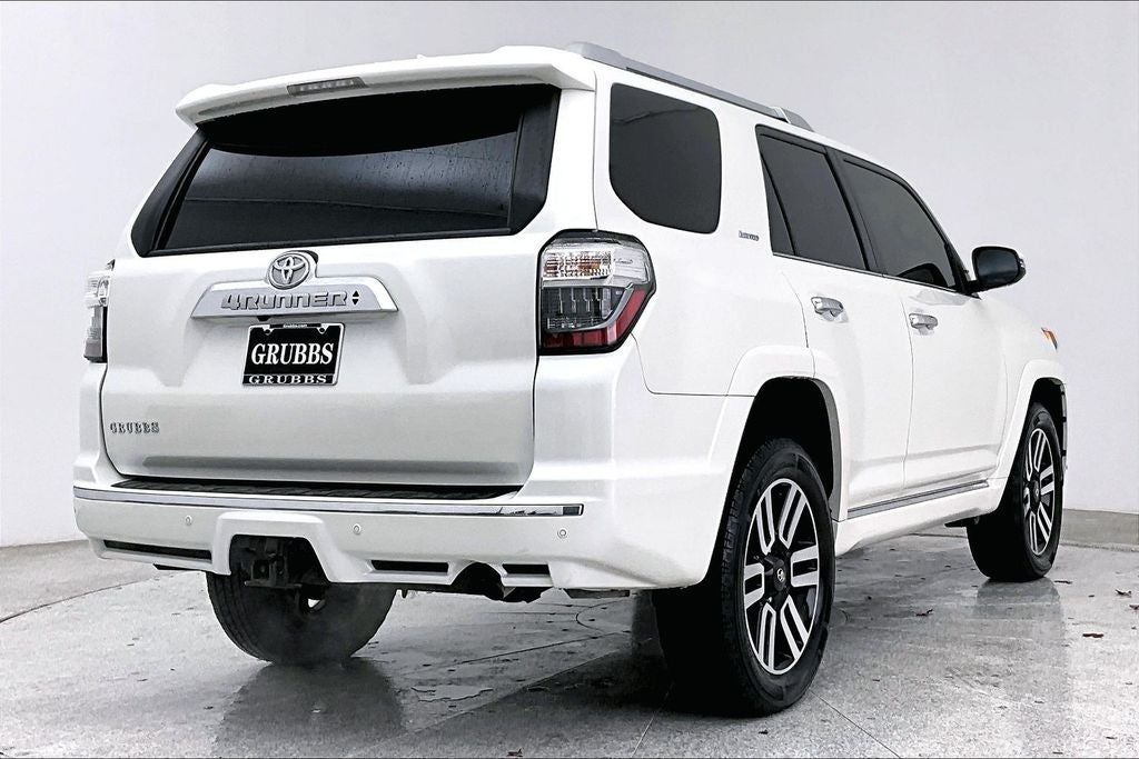 2022 Toyota 4Runner Limited