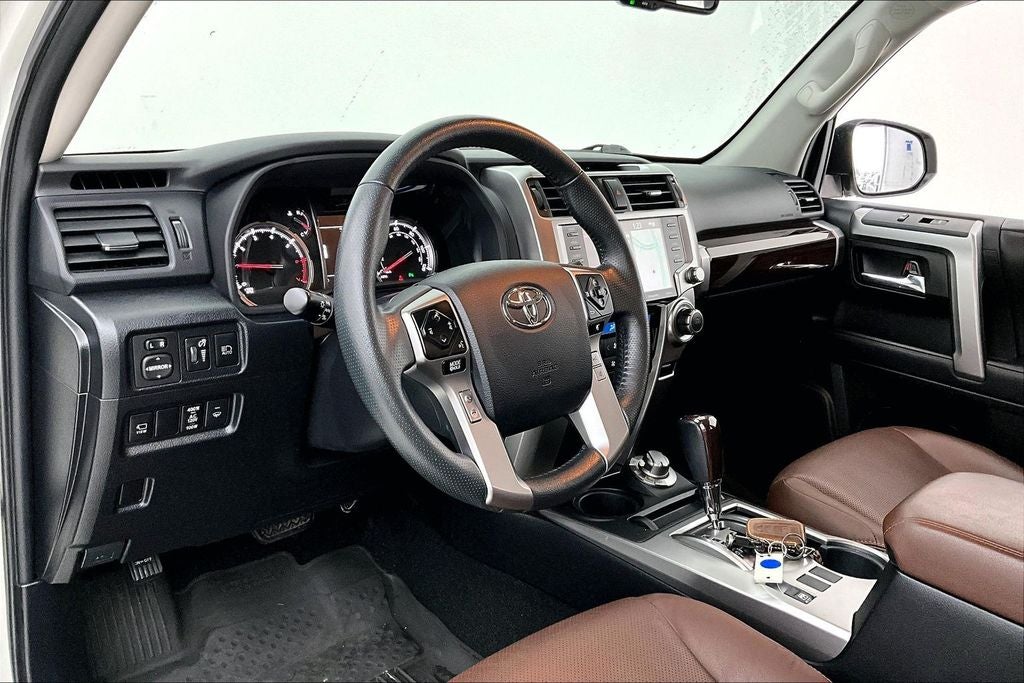 2022 Toyota 4Runner Limited