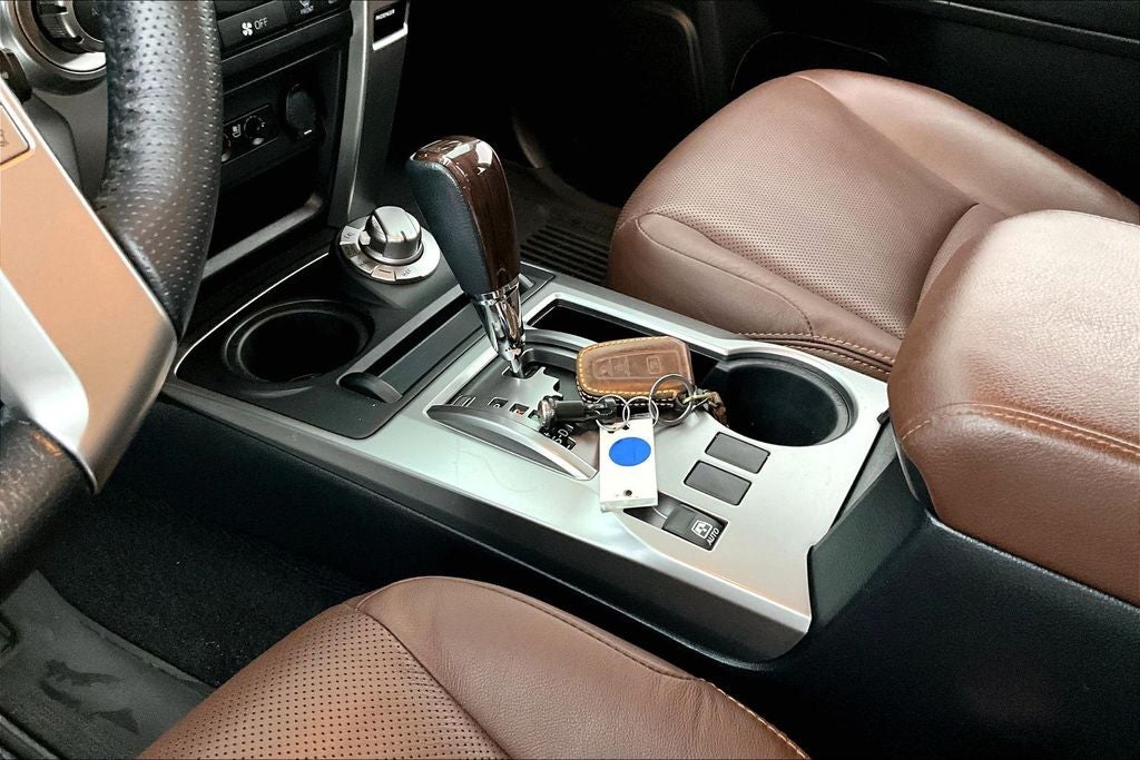 2022 Toyota 4Runner Limited