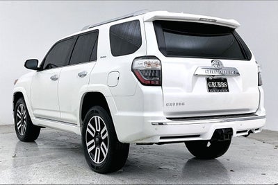 2022 Toyota 4Runner Limited