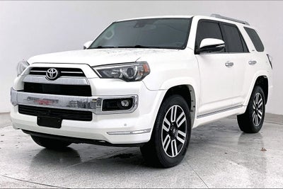 2022 Toyota 4Runner Limited