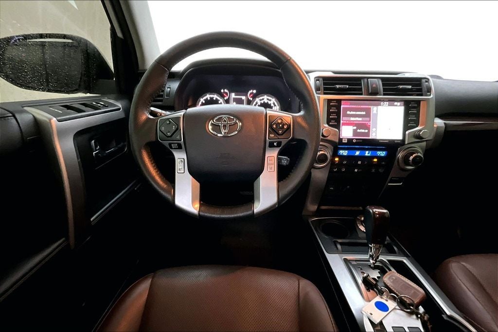 2022 Toyota 4Runner Limited