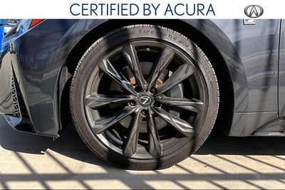 2022 Lexus IS 350 F SPORT