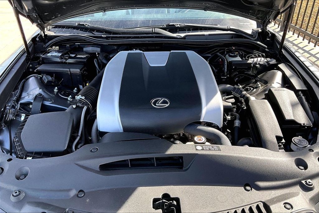 2022 Lexus IS 350 F SPORT