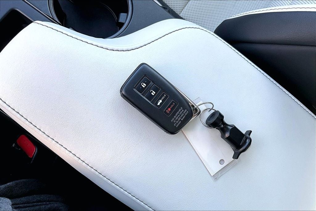 2022 Lexus IS 350 F SPORT