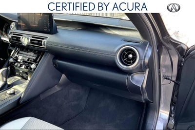 2022 Lexus IS 350 F SPORT