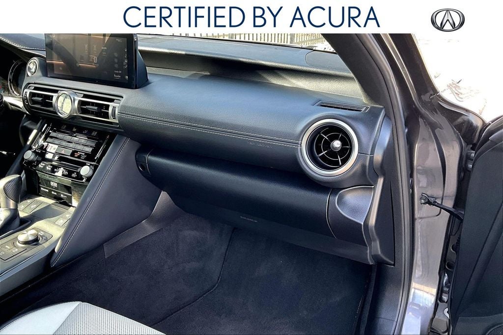 2022 Lexus IS 350 F SPORT