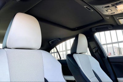 2022 Lexus IS 350 F SPORT