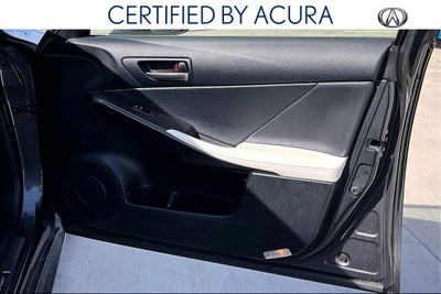 2022 Lexus IS 350 F SPORT