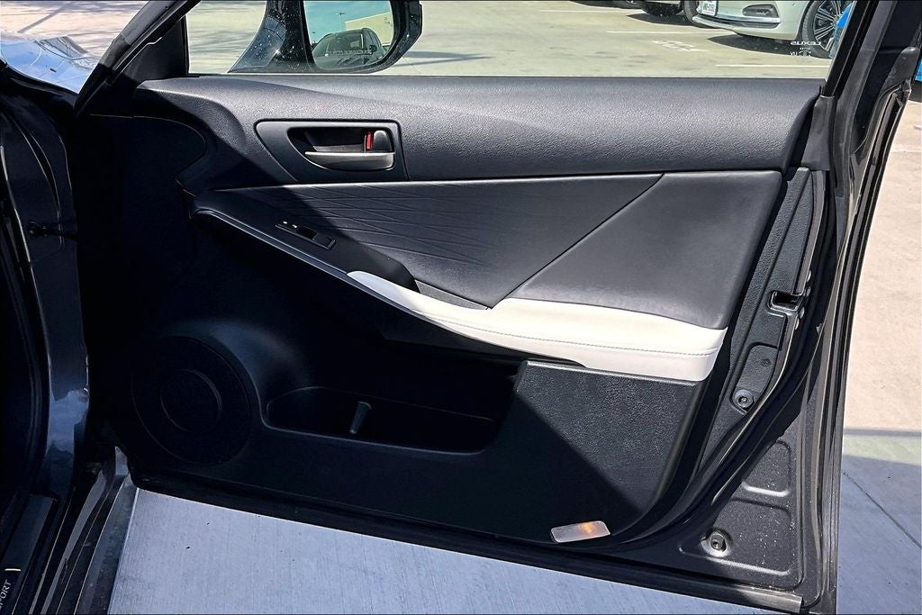 2022 Lexus IS 350 F SPORT