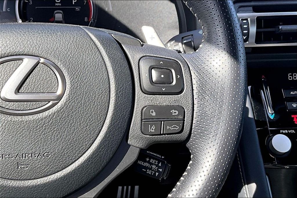 2022 Lexus IS 350 F SPORT