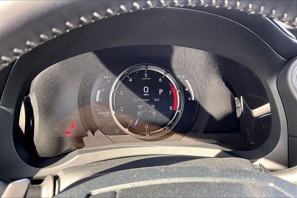 2022 Lexus IS 350 F SPORT