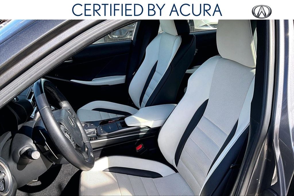 2022 Lexus IS 350 F SPORT