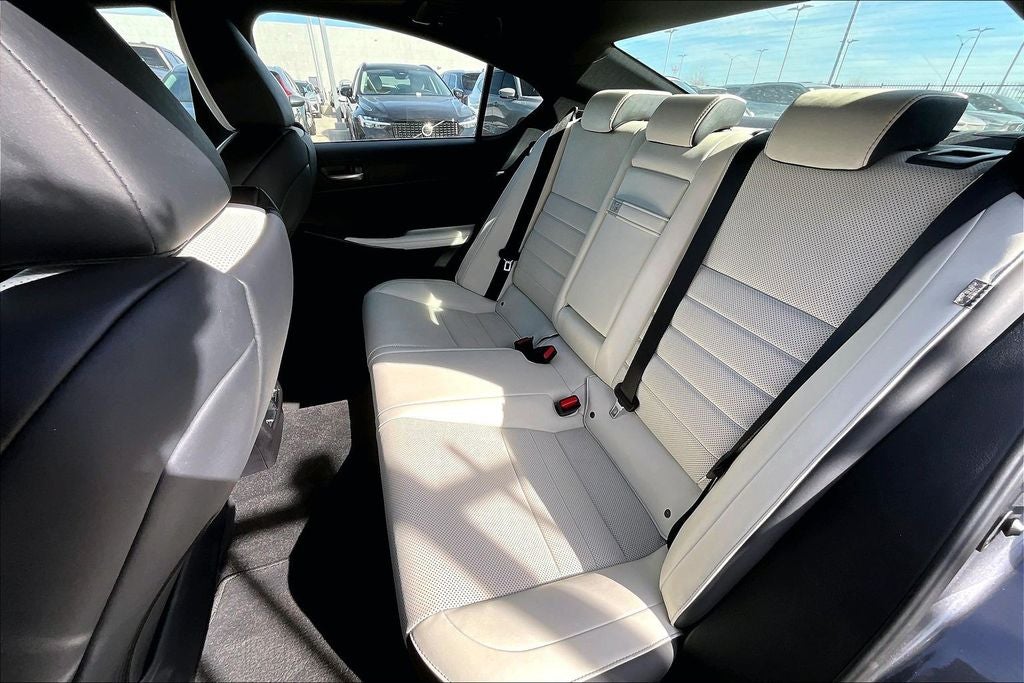 2022 Lexus IS 350 F SPORT