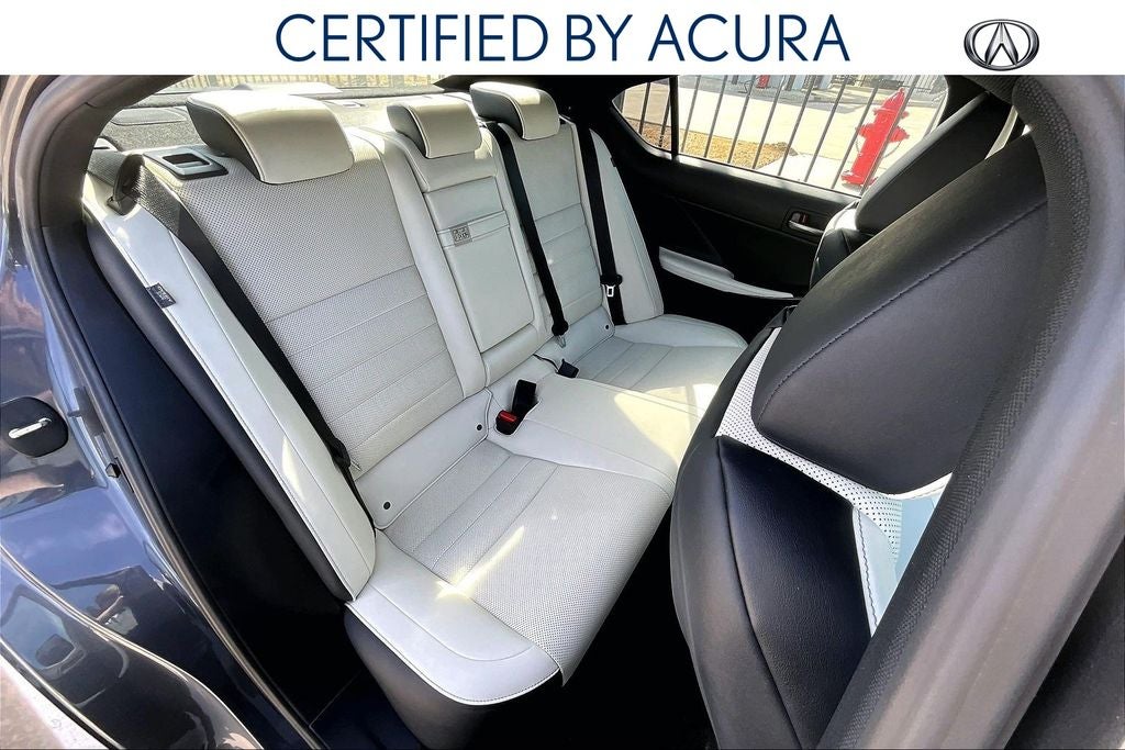 2022 Lexus IS 350 F SPORT