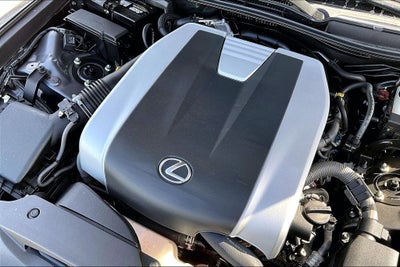 2022 Lexus IS 350 F SPORT