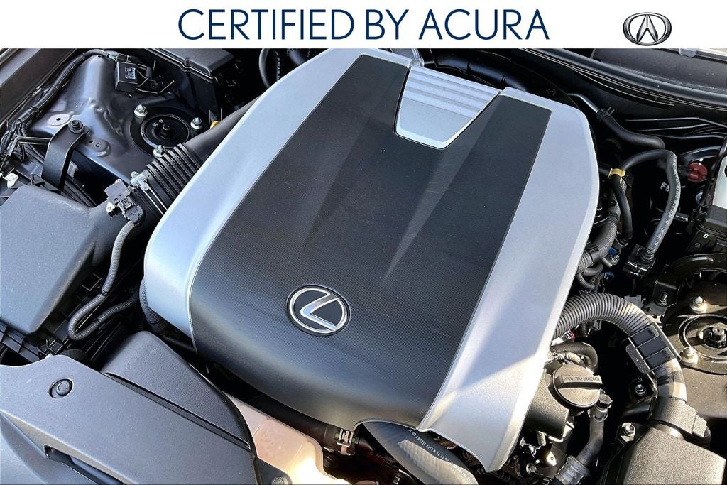 2022 Lexus IS 350 F SPORT