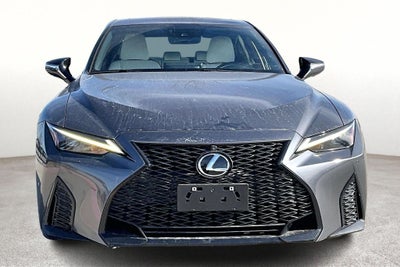 2022 Lexus IS 350 F SPORT