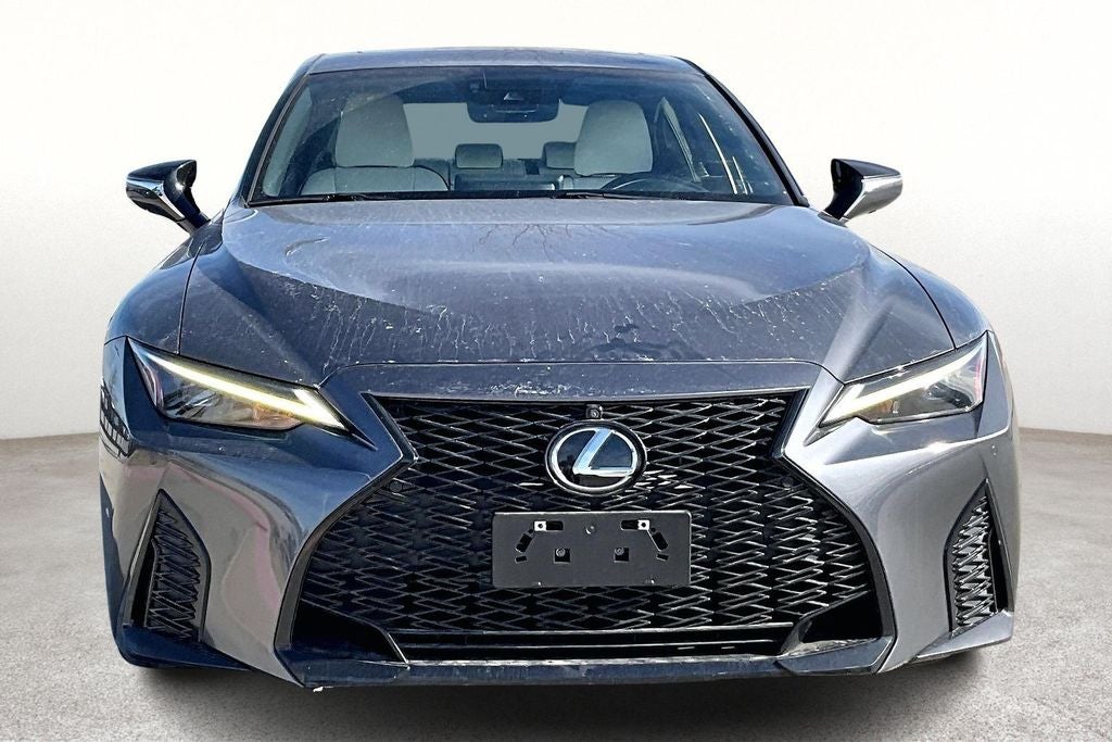 2022 Lexus IS 350 F SPORT