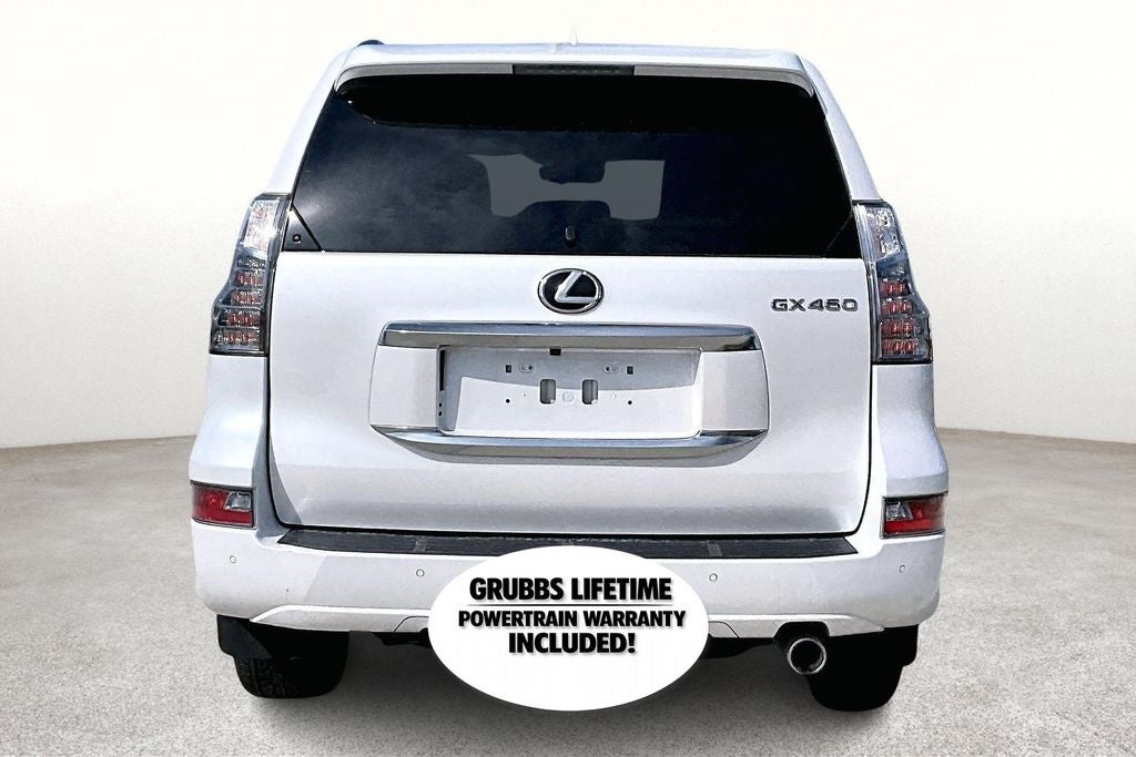 2023 Lexus GX 460