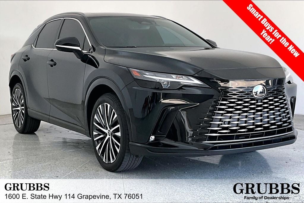 2024 Lexus RX 350 Premium Plus