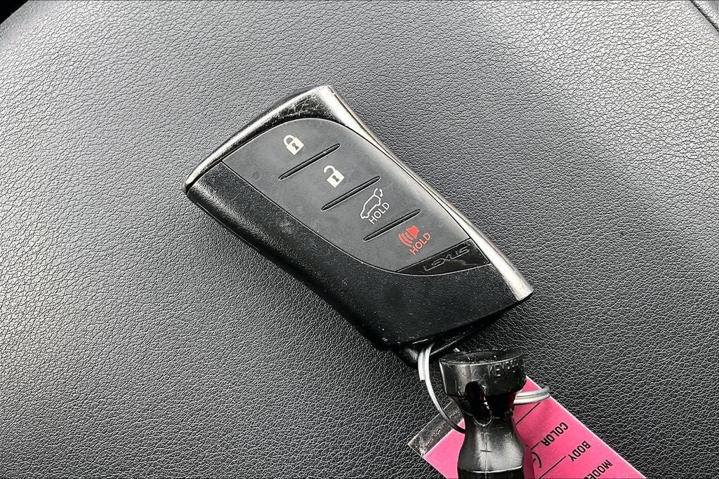 2024 Lexus GX 550 Premium+