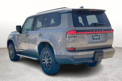 2024 Lexus GX 550 Premium+