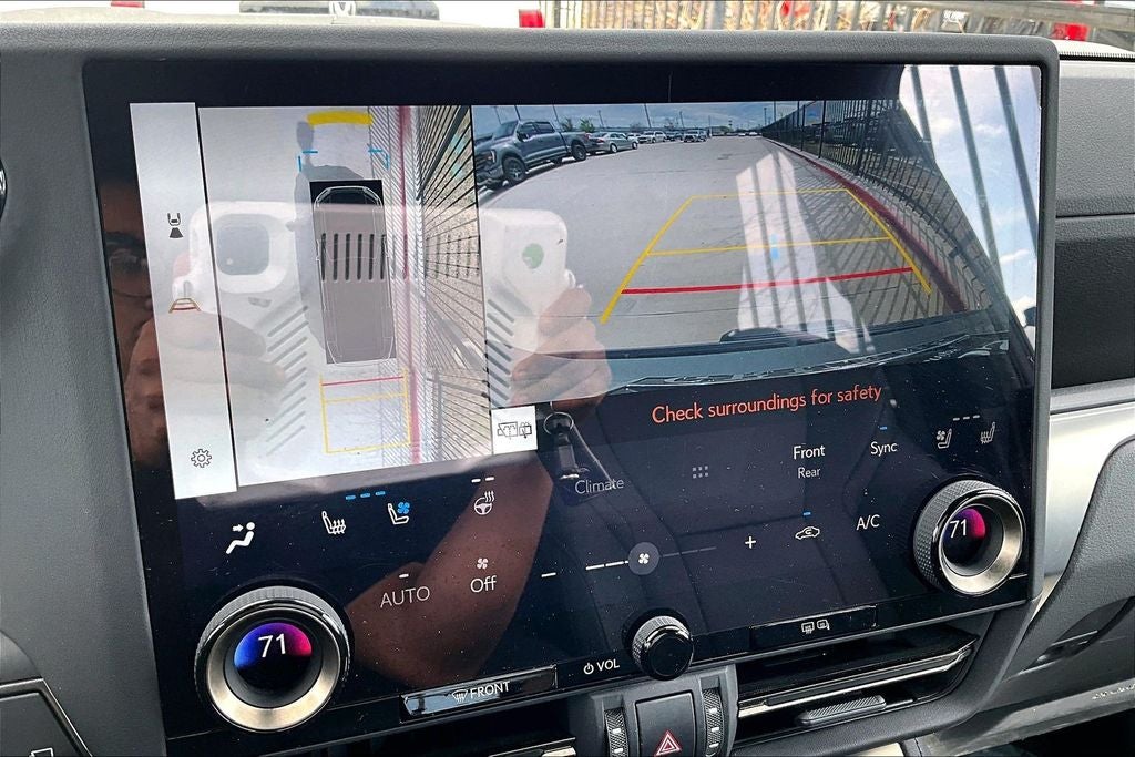 2024 Lexus GX 550 Premium+