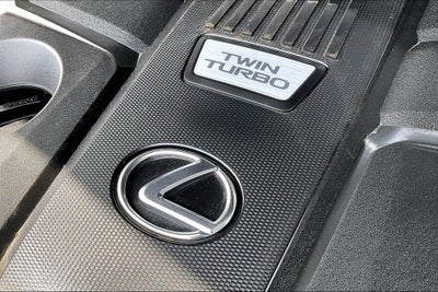 2024 Lexus GX 550 Premium+