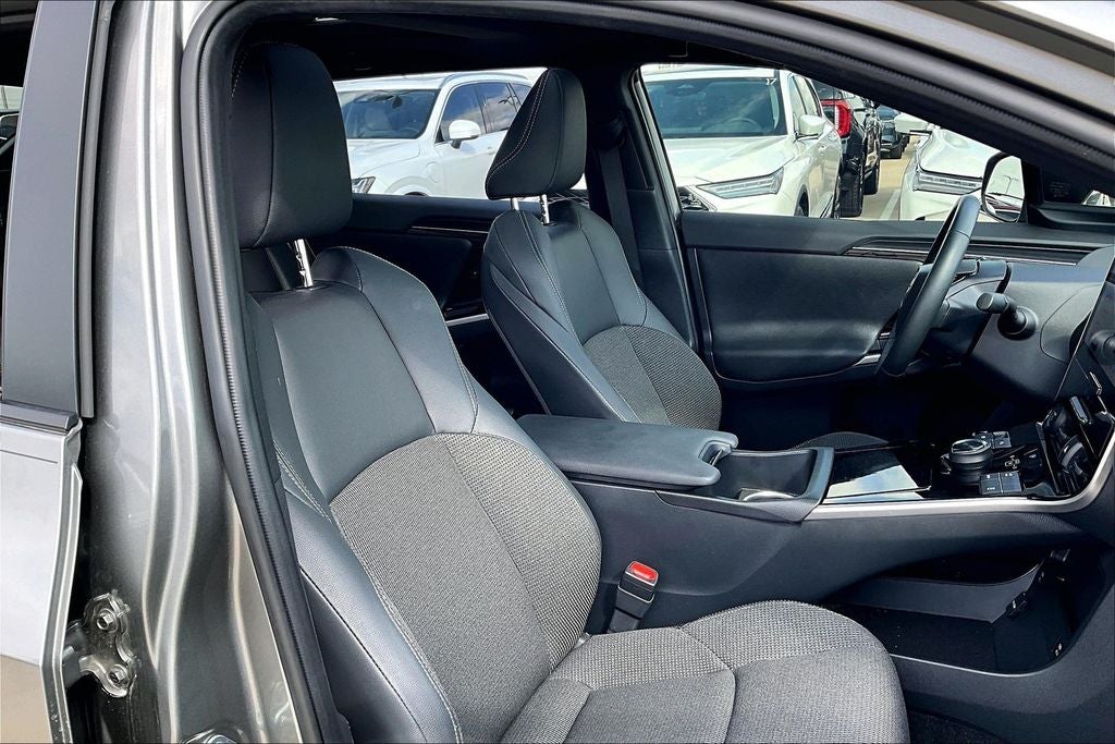 2024 Toyota BZ4X XLE