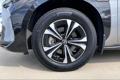 2024 Toyota BZ4X XLE