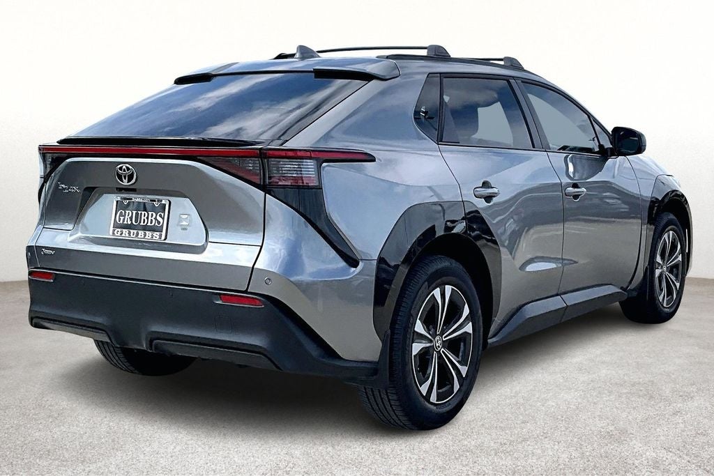 2024 Toyota BZ4X XLE