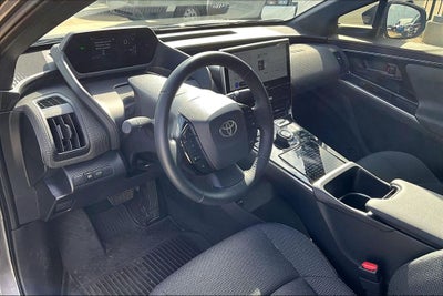 2024 Toyota BZ4X XLE