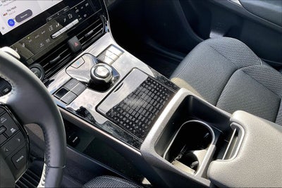 2024 Toyota BZ4X XLE