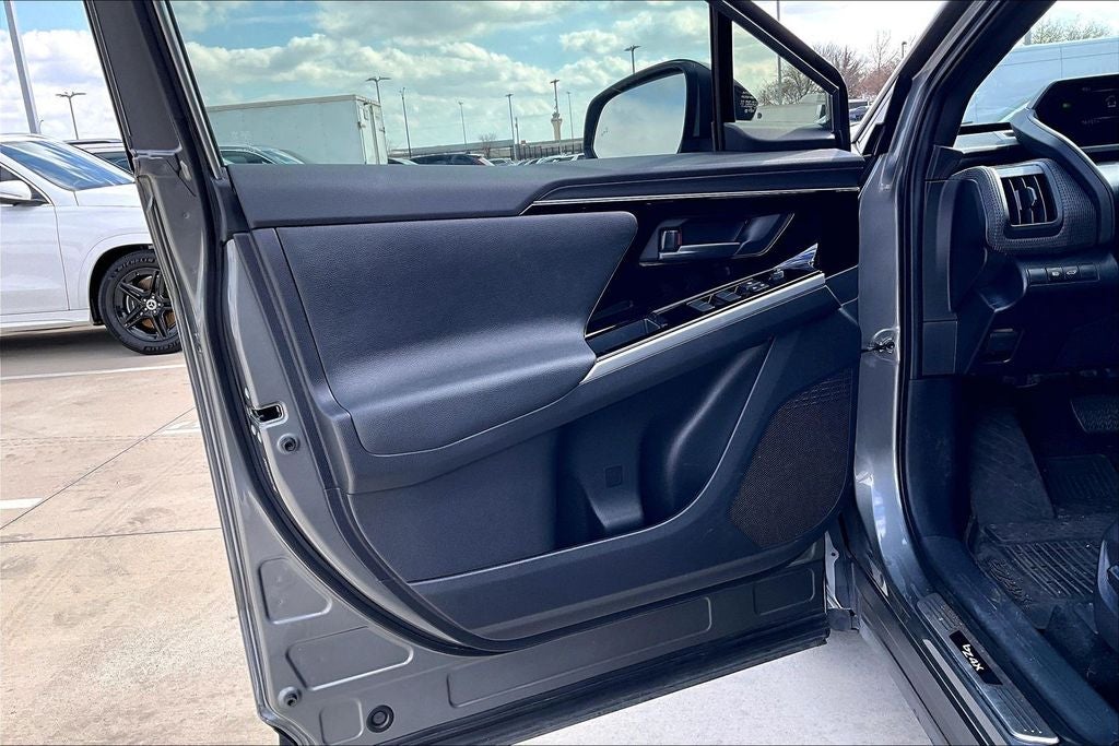 2024 Toyota BZ4X XLE