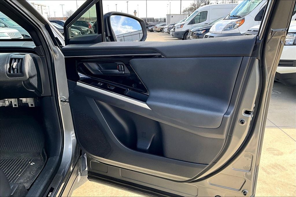 2024 Toyota BZ4X XLE