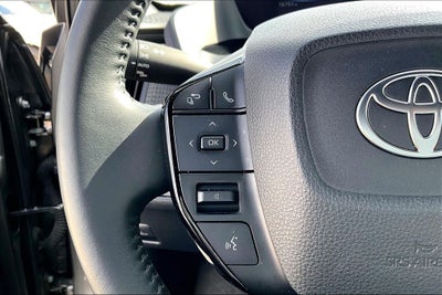 2024 Toyota BZ4X XLE