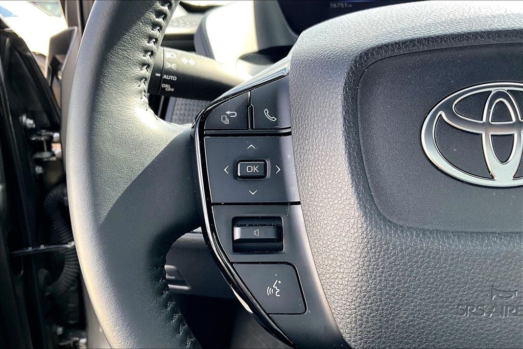 2024 Toyota BZ4X XLE