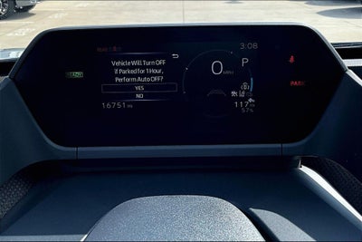 2024 Toyota BZ4X XLE