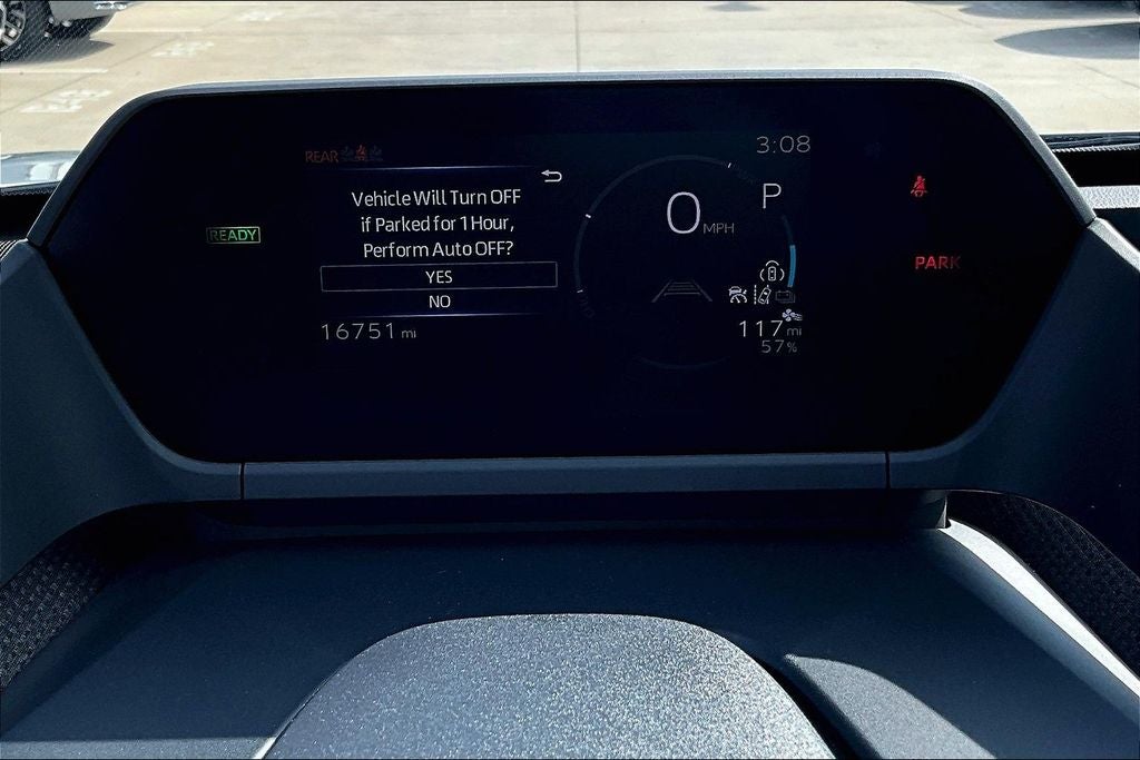 2024 Toyota BZ4X XLE