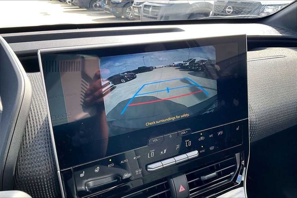 2024 Toyota BZ4X XLE