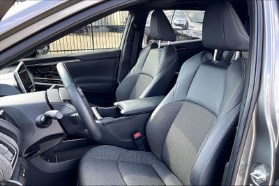 2024 Toyota BZ4X XLE