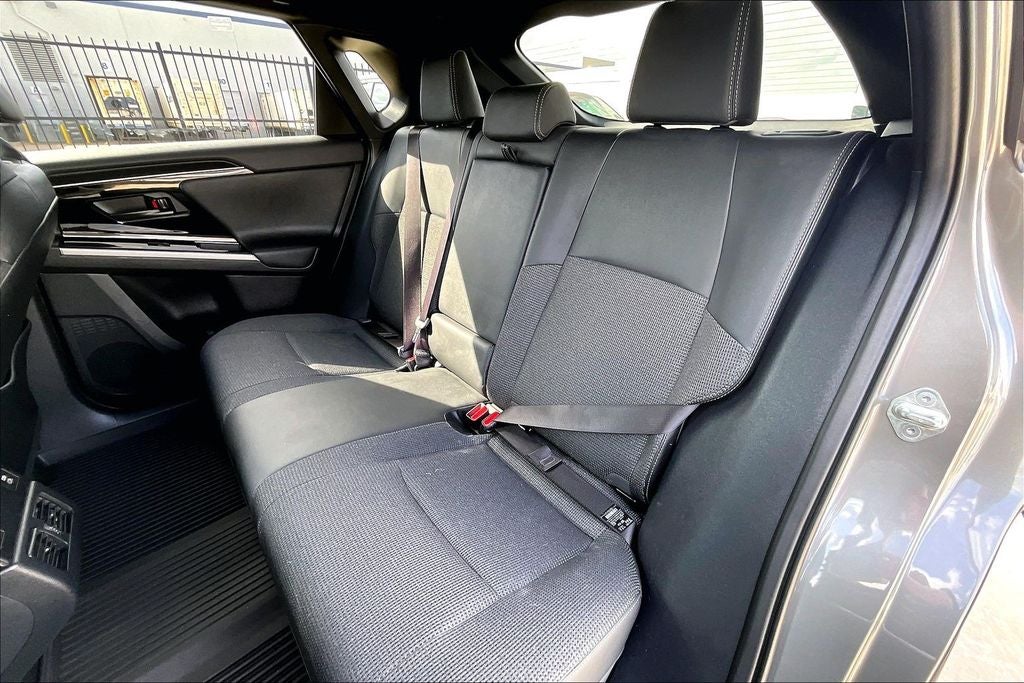 2024 Toyota BZ4X XLE