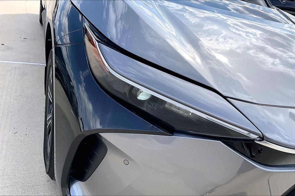 2024 Toyota BZ4X XLE